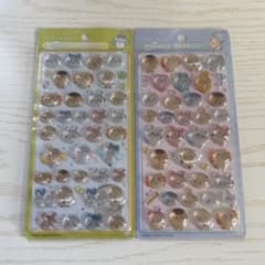 【国内正規品】 ちいかわ ボンボンドロップシールのサムネイル