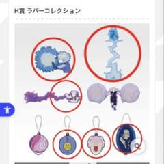 HUNTER×HUNTER ゾルディック家 グッズセットのサムネイル