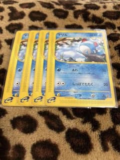 ポケカ マリル4枚セット 425 | Mercari