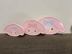 マイメロディ タッパー　3個セットのサムネイル
