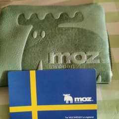 MOS二つ折り財布のサムネイル