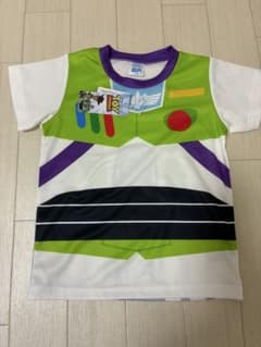 バズライトイヤー　なりきり半袖