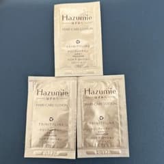 Thumbnail of Hazumie ハリケアローション サンプルセット