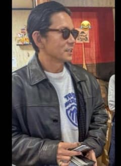 ☆*☆様 【極美品】 old gap レザーカーコート 野村訓市氏着用 XSsi 