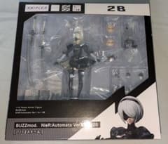 BUZZmod. NieR : Automata Ver1.1a 2B 그림