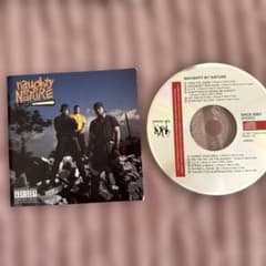 NAUGHTY BY NATURE CDのサムネイル