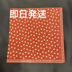 水玉　ドット柄 ペーパーナプキン 12枚33x33cmのサムネイル