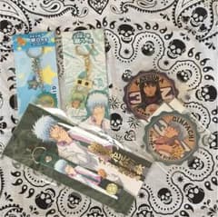 銀魂のサムネイル