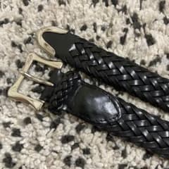 J&M Davidson プンターレ メッシュベルト 30mm 32/80 - メルカリ