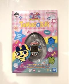 OriginalTamagotci 키라 2 레인보우 1번 복권 A상 다마고치