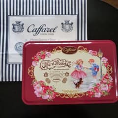 カファレル３０粒バレンタイン缶 2023のサムネイル