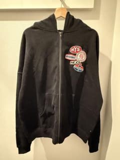 Hysteric glamour × genzai パーカーのサムネイル