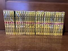 【裁断済】Yawara! 1〜29(全巻セット)のサムネイル