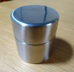 ステンレス製 抹茶篩 茶道具のサムネイル
