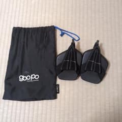 Chacottトレーニングサンダル グーポ ロータイプ - メルカリ