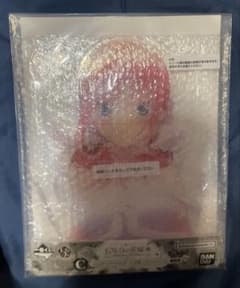 五等分の花嫁 一番くじ 中野二乃ウェディング バストアップアクリルボードのサムネイル