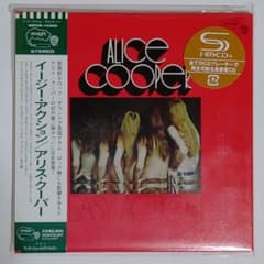 アリス・クーパー/イージー・アクション(紙ジャケット仕様) アリス・クーパー/イージー・アクション(紙ジャケット仕様) - メルカリ