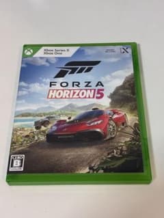 Forza Horizon 5 Xbox Oneフォルツァホライゾン5