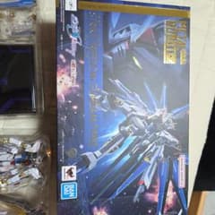 METAL ROBOT魂 ＜SIDE MS＞ ストライクフリーダムガンダム弐式のサムネイル