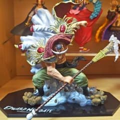 ワンピース Figuarts ZERO エドワード・ニューゲート 白ひげのサムネイル