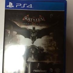 バットマン アーカムナイト ps4のサムネイル
