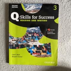 Skills for Success (READING AND WRITING)のサムネイル