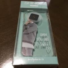 【公式】テミン iPhone6s/6ケースのサムネイル