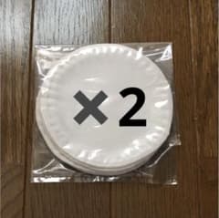 サイフォン 濾過布 4枚入✖️2セット 手縫いのサムネイル