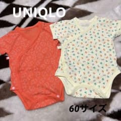 UNIQLO/新生児/ミッフィーちゃん/60サイズ/のサムネイル