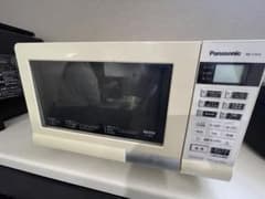 【値下げ中1/16まで】Panasonic NE-T157C-W 2015年製のサムネイル