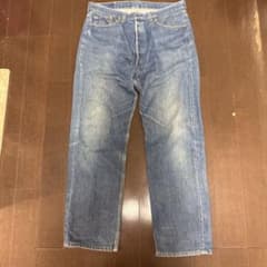 Levi's 501 xxストレートデニム USA製 W38 L34 - メルカリ