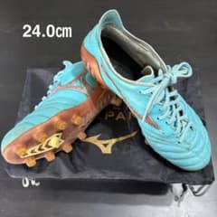ミズノ モレリアネオ3 JAPAN 24.0㎝ カタールWカップ限定カラー ミズノ モレリアネオ3 JAPAN 24.0㎝ カタールWカップ限定カラー - メルカリ