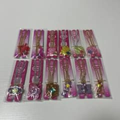 ね*こ様 セボンスター　メッキなどセット セボンスターの重さ測ってみた。 メッキが今回も重い最重量9グラム