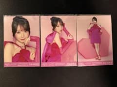 イコラブ　生写真　大谷映美里　国立キービジュアルのサムネイル