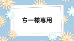 ちー様 リクエスト 3点 まとめ商品のサムネイル
