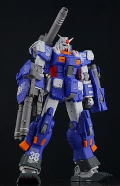 정규품 이벤트 한정 c3afa 1/100 풀 아머 건담 club-m
