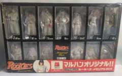 ルーキーズ メモリアルBOX フィギュア【マルハン限定 シリアルナンバー