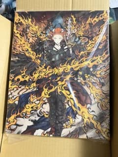 MTG ジェスカの意志　キャンバスプリントのサムネイル