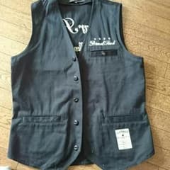 COLLARS ベストのサムネイル
