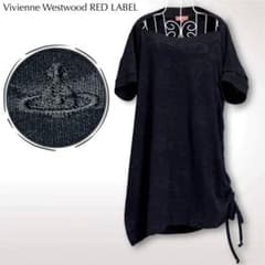 Vivienne Westwood RED LABEL オーブ 変形 ワンピース - メルカリ