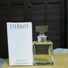 Calvin Klein ETERNITY 新品未使用香水。エタニティー。のサムネイル
