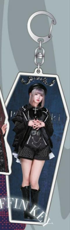 【AdamLilith】三木零アクリルキーホルダーのサムネイル