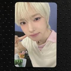 NCTWISH サクヤ OdetoLove withmuu 予約限定 トレカ NCT WISH サクヤ withmuu 特典 トレカ - メルカリ