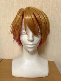 Oshi no Ko Hoshino Aqua Cosplay Wig