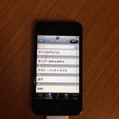 iPod touch 4世代32G★のサムネイル
