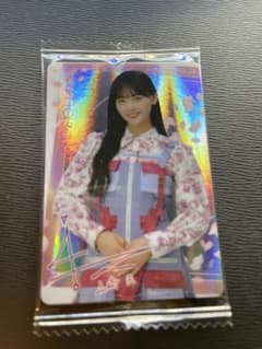 櫻坂46 ウエハース　山崎天のサムネイル