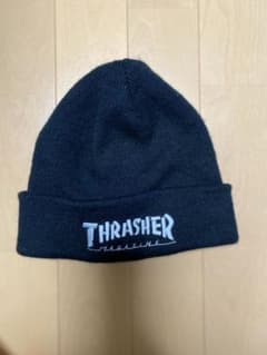 thrasher ニット帽のサムネイル