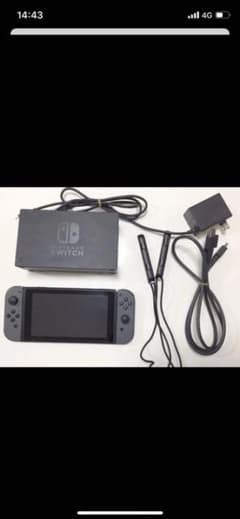 ニンテンドースイッチのサムネイル