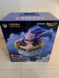 ドラゴンボール 一番くじ ラストワン賞 魔人ブウ MASTERLISE - メルカリ