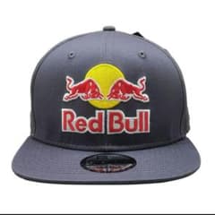 RedBull NEW ERA キャップ 杢グレーのサムネイル